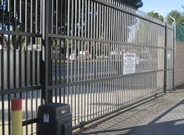 sliding gates